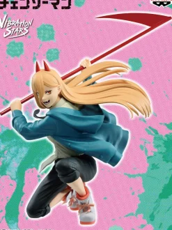 Hot Bandai Spirits Chainsaw Man - Power - Vibration Stars