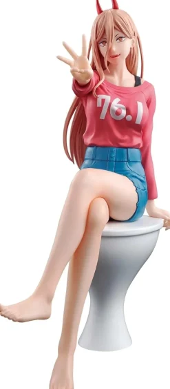 Bandai Spirits as Manufacturer Chainsaw Man - Power (Bandai Spirits) Outlet