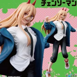 Taito Chainsaw Man - Power Hot