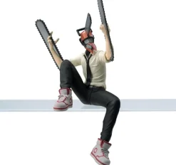 Discount SEGA Chainsaw Man - Premium Chokonose Figure