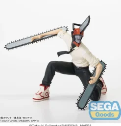 SEGA Chainsaw Man - Premium Chokonose Figure - Vol.2 Hot