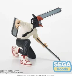 SEGA Chainsaw Man - Premium Chokonose Figure - Vol.2 Hot