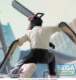 SEGA Chainsaw Man - Premium Chokonose Figure - Vol.2 Hot