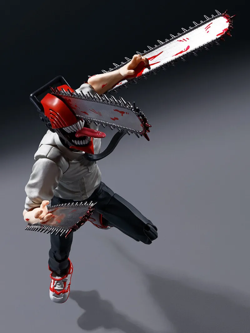 Bandai Spirits Chainsaw Man - S.H.Figuarts Online