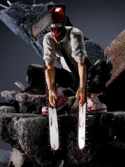 Bandai Spirits Chainsaw Man - S.H.Figuarts Online