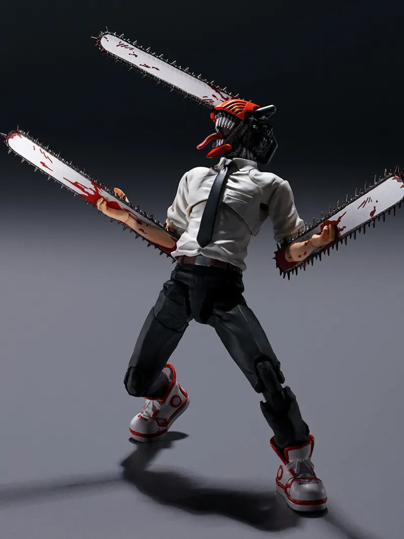 Bandai Spirits Chainsaw Man - S.H.Figuarts Online