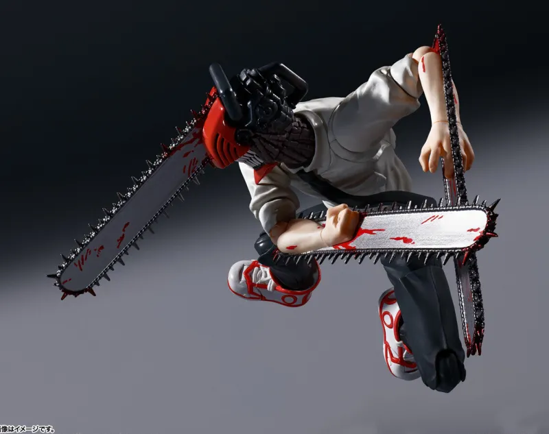 Bandai Spirits Chainsaw Man - S.H.Figuarts Online