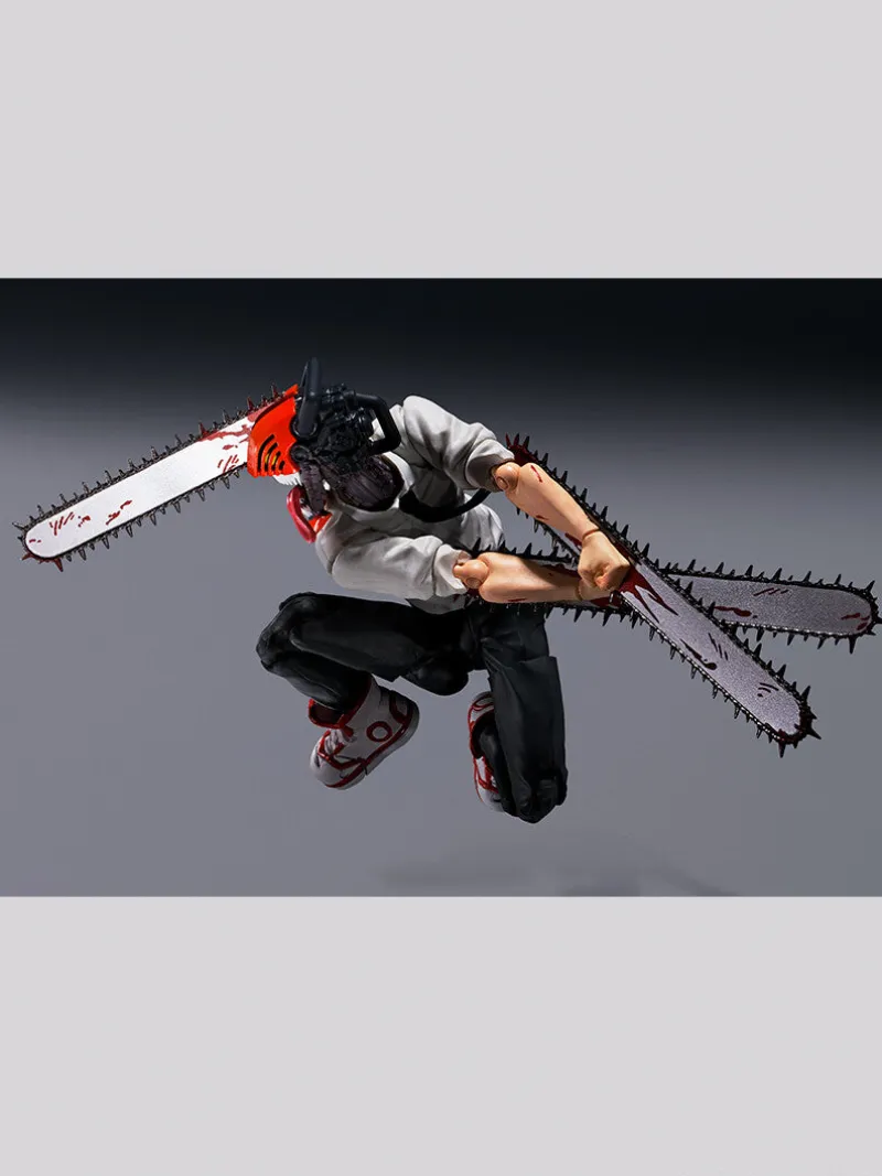 Bandai Spirits Chainsaw Man - S.H.Figuarts Online