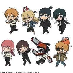 Clearance MegaHouse Chainsaw Man - Tokotoko Acrylic Stand - Tokotoko Acrylic Stand Chainsaw Man