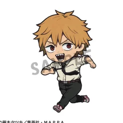 Clearance MegaHouse Chainsaw Man - Tokotoko Acrylic Stand - Tokotoko Acrylic Stand Chainsaw Man