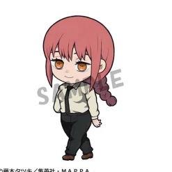 Clearance MegaHouse Chainsaw Man - Tokotoko Acrylic Stand - Tokotoko Acrylic Stand Chainsaw Man