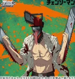 Bushiroad Chainsaw Man Trading Card Game - Booster Pack Discount