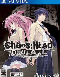 New 5pb Chaos; Head Dual