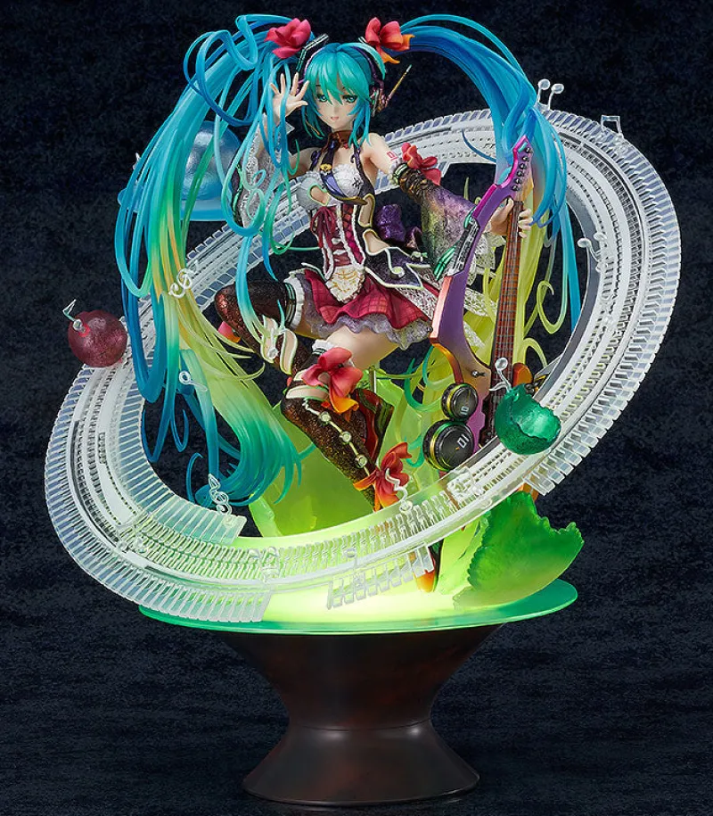 Max Factory Character Vocal Series 01 Hatsune Miku Virtual Popstar Ver. 1/7 Figure