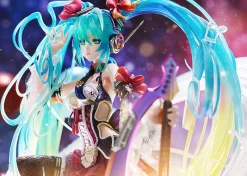 Max Factory Character Vocal Series 01 Hatsune Miku Virtual Popstar Ver. 1/7 Figure