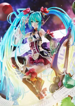 Max Factory Character Vocal Series 01 Hatsune Miku Virtual Popstar Ver. 1/7 Figure