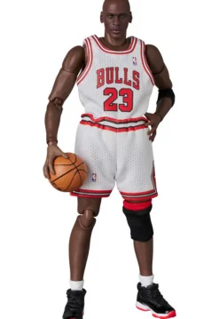 Medicom Toy Chicago Bulls - NBA - Michael Jordan - Mafex (No.255) - Chicago Bulls Home Discount