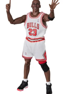 Medicom Toy Chicago Bulls - NBA - Michael Jordan - Mafex (No.255) - Chicago Bulls Home Discount