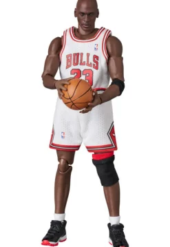 Medicom Toy Chicago Bulls - NBA - Michael Jordan - Mafex (No.255) - Chicago Bulls Home Discount
