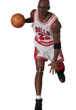 Medicom Toy Chicago Bulls - NBA - Michael Jordan - Mafex (No.255) - Chicago Bulls Home Discount