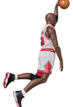 Medicom Toy Chicago Bulls - NBA - Michael Jordan - Mafex (No.255) - Chicago Bulls Home Discount