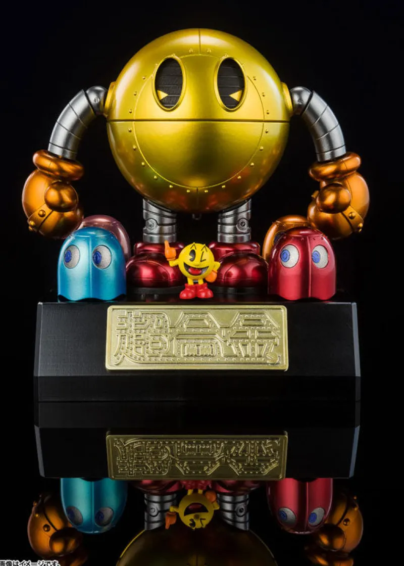 BANDAI SPIRITS Chogokin Pac-Man Online