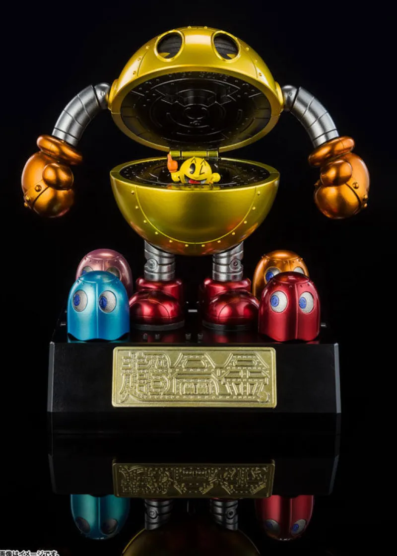 BANDAI SPIRITS Chogokin Pac-Man Online