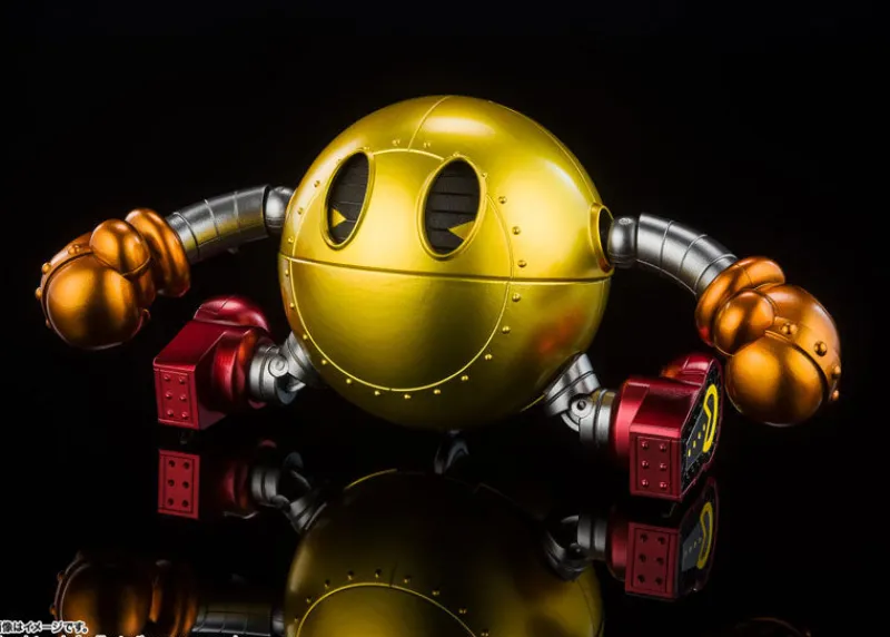 BANDAI SPIRITS Chogokin Pac-Man Online
