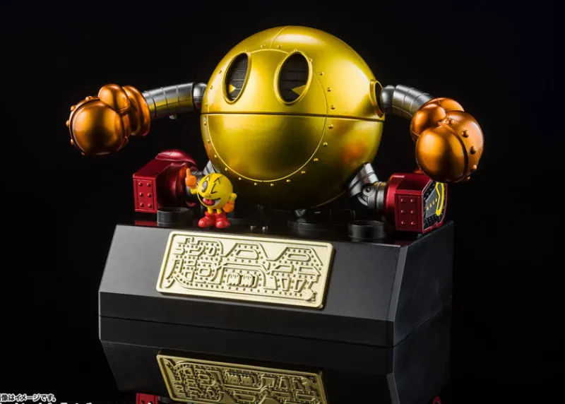 BANDAI SPIRITS Chogokin Pac-Man Online