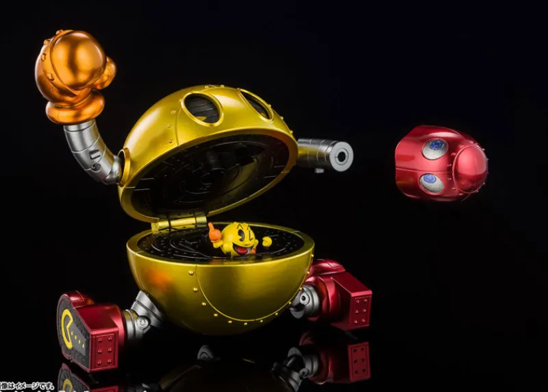 BANDAI SPIRITS Chogokin Pac-Man Online