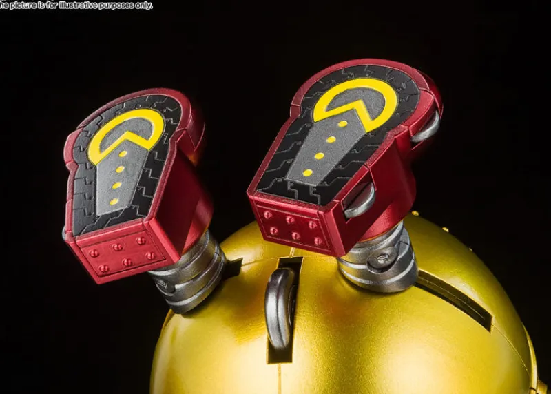 BANDAI SPIRITS Chogokin Pac-Man Online
