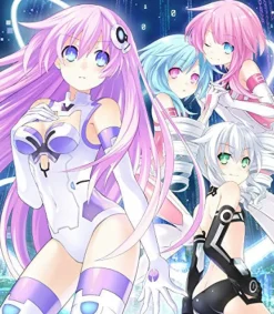 Compile Chou Jijigen Game Neptune Re: Birth 2 Sisters Generation [CH Selection] Clearance