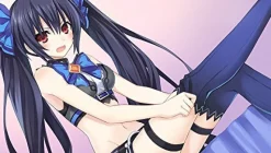 Compile Heart Chou Megami Shinkou Noire: Gekishin Black Heart (CH Selection) Hot
