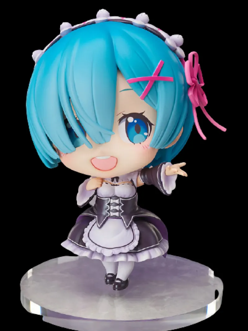 Proovy Chouaiderukei Series - PREMIUM BIG - Re:Zero kara Hajimeru Isekai Seikatsu - Rem - Coming Out to Meet You Ver. Discount