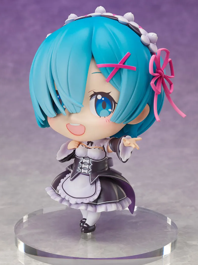 Proovy Chouaiderukei Series - PREMIUM BIG - Re:Zero kara Hajimeru Isekai Seikatsu - Rem - Coming Out to Meet You Ver. Discount