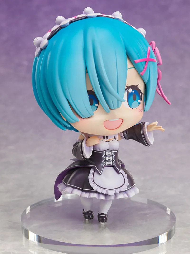 Proovy Chouaiderukei Series - PREMIUM BIG - Re:Zero kara Hajimeru Isekai Seikatsu - Rem - Coming Out to Meet You Ver. Discount