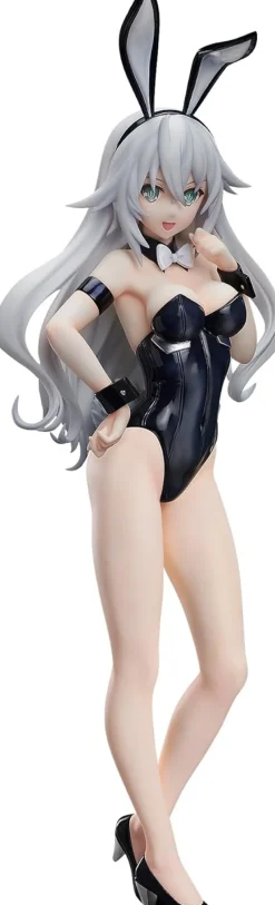 Sale FREEing Choujigen Game Neptune - Black Heart - B-style - 1/4 - Bare Leg Bunny Ver.