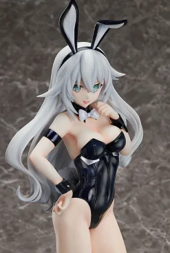 Sale FREEing Choujigen Game Neptune - Black Heart - B-style - 1/4 - Bare Leg Bunny Ver.
