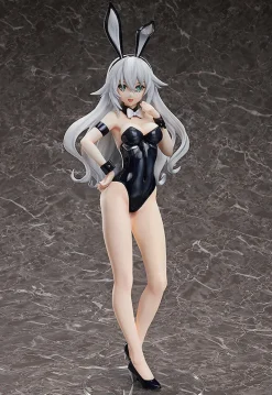 Sale FREEing Choujigen Game Neptune - Black Heart - B-style - 1/4 - Bare Leg Bunny Ver.