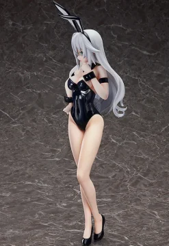 Sale FREEing Choujigen Game Neptune - Black Heart - B-style - 1/4 - Bare Leg Bunny Ver.