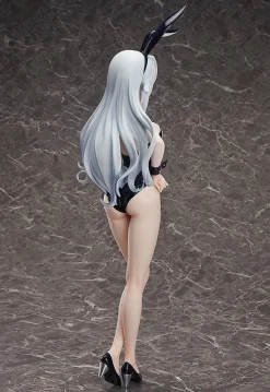 Sale FREEing Choujigen Game Neptune - Black Heart - B-style - 1/4 - Bare Leg Bunny Ver.