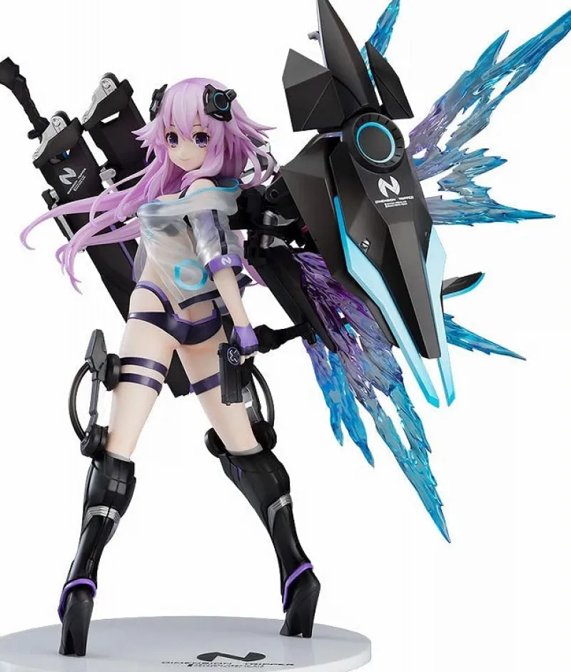 Sale Frontier Works Choujigen Game Neptune - Generator Unit ver. - 1/7