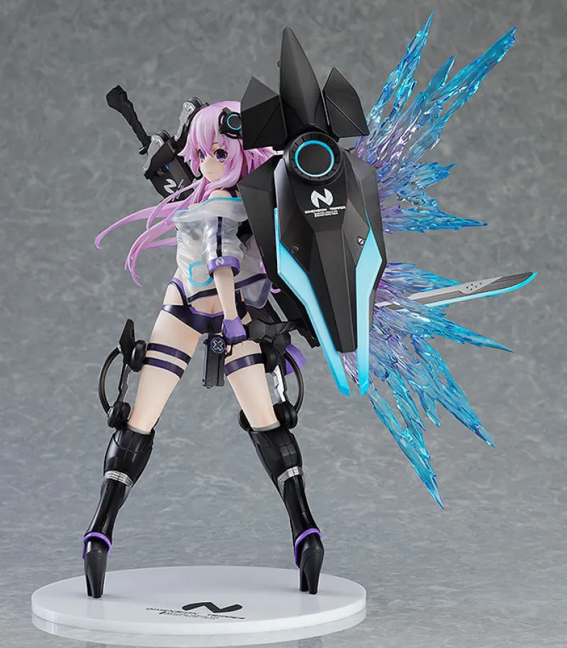 Sale Frontier Works Choujigen Game Neptune - Generator Unit ver. - 1/7