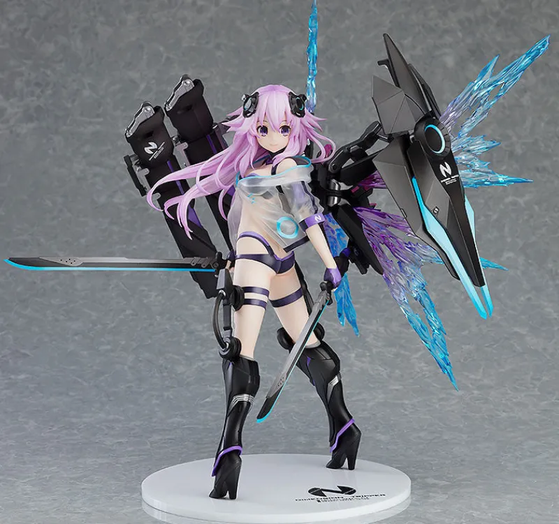 Sale Frontier Works Choujigen Game Neptune - Generator Unit ver. - 1/7