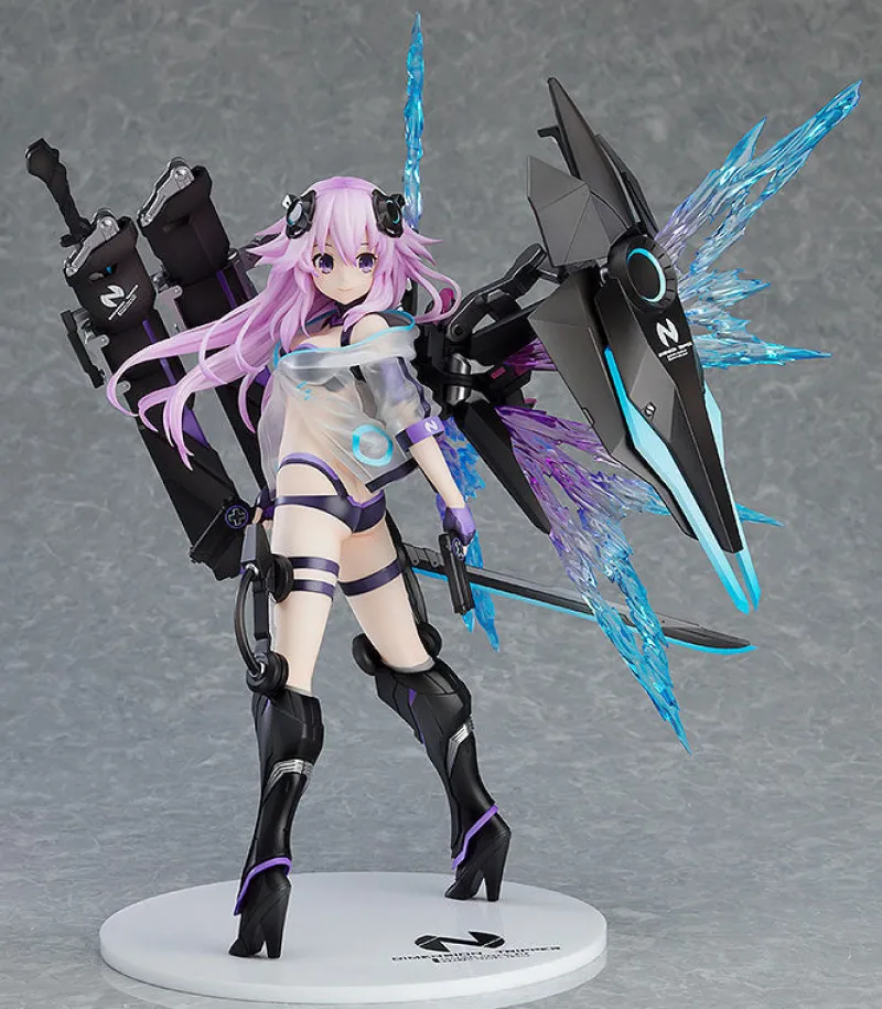 Sale Frontier Works Choujigen Game Neptune - Generator Unit ver. - 1/7