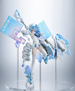 Hot Amakuni Choujigen Game Neptune - White Heart - 1/7