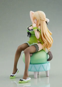Broccoli Choujigen Game Neptune: The Animation - Slinu - Vert - 1/8 - Neoki Ver. Best