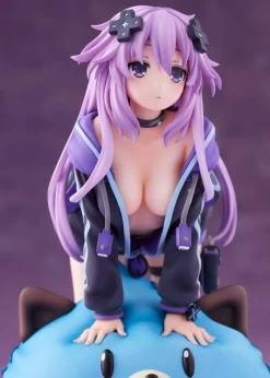 Broccoli Choujigen Game Neptune: The Animation - Neptune, Grown-Up - 1/8 - Neoki Ver. New