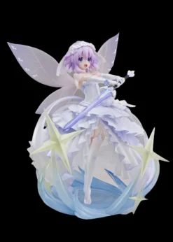 Sale Broccoli Choujigen Game Neptune The Animation ~Hidamari no Little Purple~ - Neptune - 1/7 - Little Purple ver. (, Frontier Works)