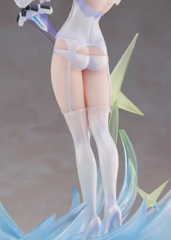 Sale Broccoli Choujigen Game Neptune The Animation ~Hidamari no Little Purple~ - Neptune - 1/7 - Little Purple ver. (, Frontier Works)